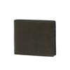 Khaki Cowhide Wallet Embossed Logo Dbwa5fl04k3