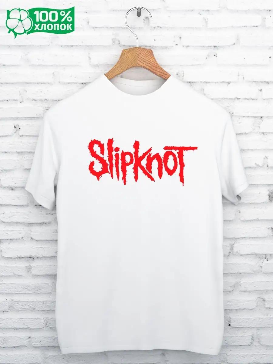 SLIPKNOT Print T-shirt 4XL