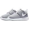 Nike Roshe One GS Wolf Grey Kids Sneakers Safety-Orange-White 599728-038