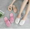 Clogs for Women Casual Slip On Mules Closed Toe Sandals Garden Shoes Comfortable Walking Clogs Casual Beach Slides Shoes Women's Summer Slippers