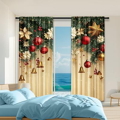 Cortinas y tul