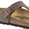 BIRKENSTOCK Gizeh Beach Gizeh BS 43751 Regular EU38 Sandály, Unisex, Mocha, (24,5 cm)