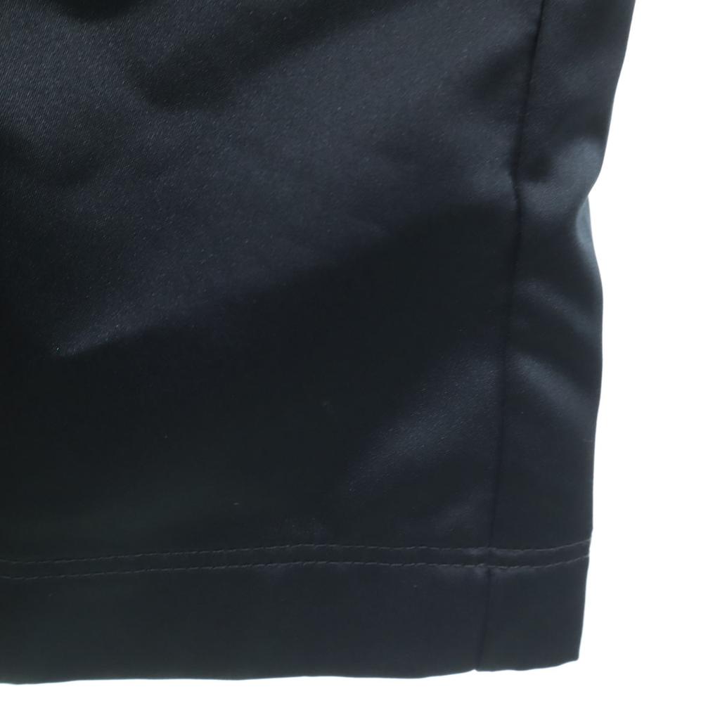 NIKE Long coat S black Men's Used