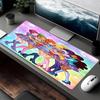 Winx Club Theme Mouse Pad, Non Slip Rubber Base, Multifunctional Office & Home Decor, Perfect for Workspace Personalization.