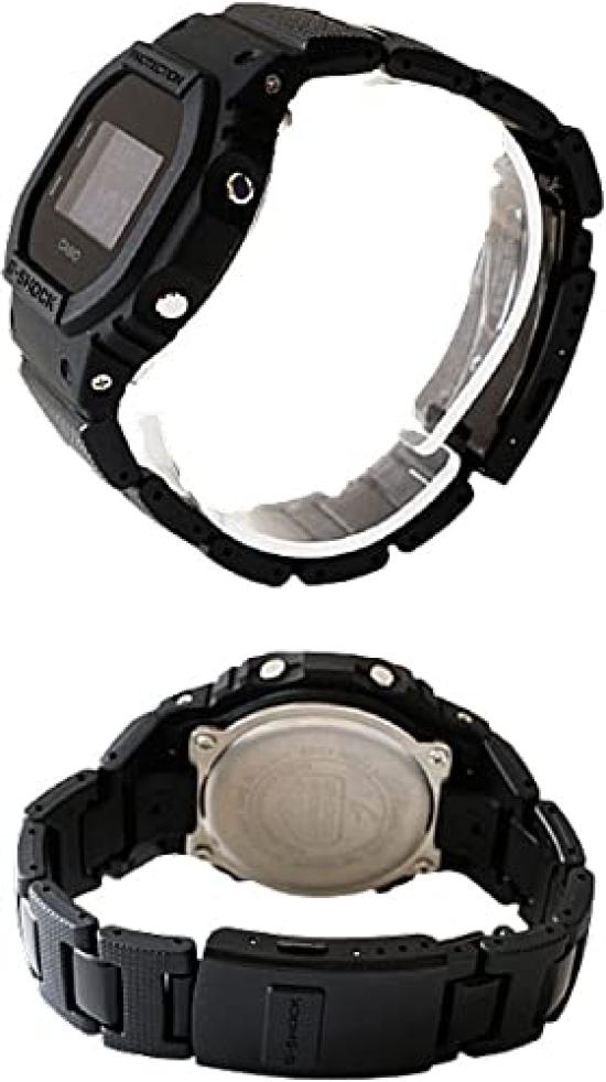 metal core band equipped custom model DW-5600BB