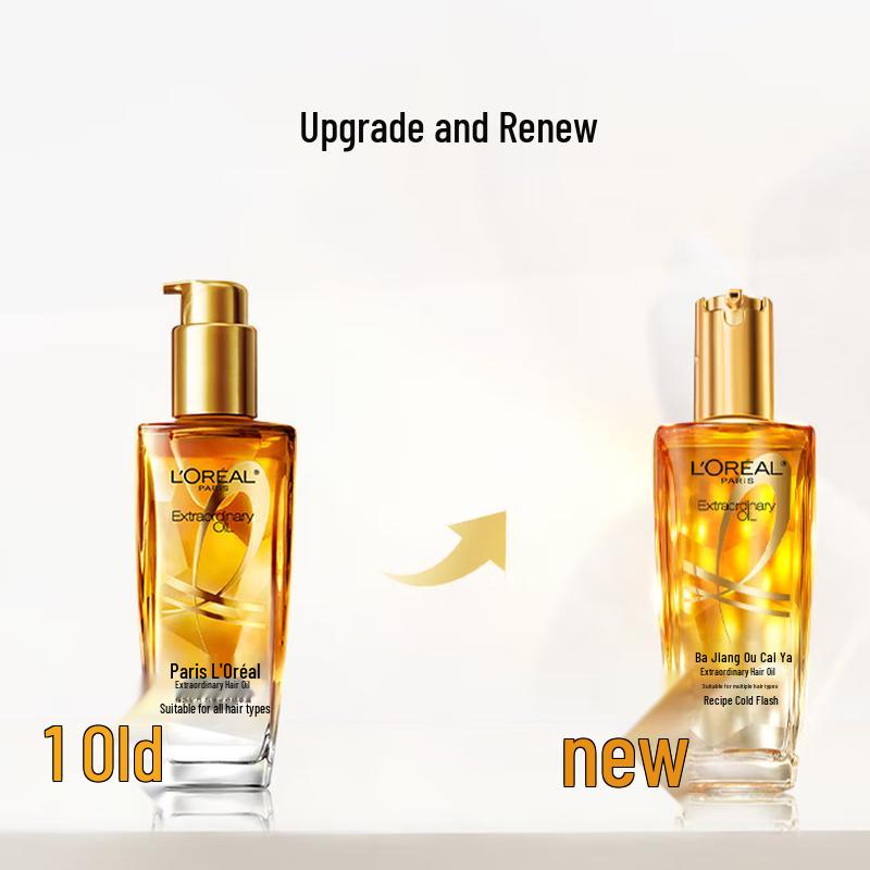 Óleo Extraordinário L'Oréal Elseve 100ml