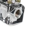 Carburetor Parts Zinc Alloy 12-803 12-804 Fuel Pressure Regulator for Holley Edelbrock 3/8in NPT Port