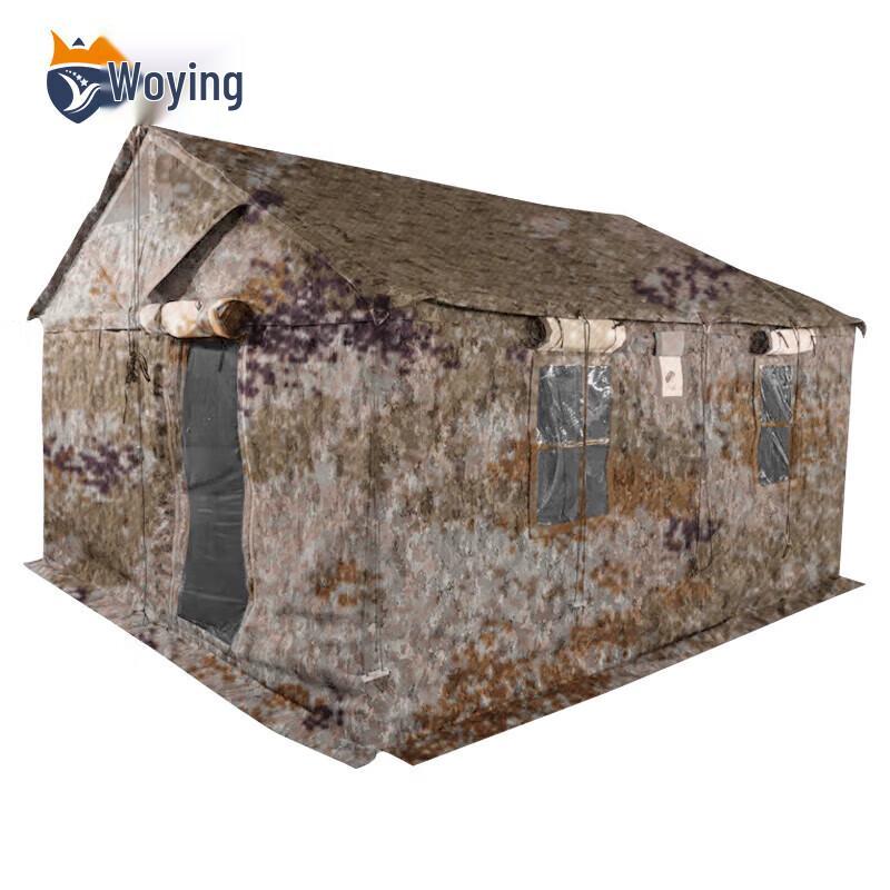 Outdoor Squad Camping and Disaster Relief Tent