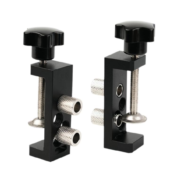 M6 Double Hole Punching Drilling Helper Assistant 2020/2040/3030/3060/4040, Simplifies Electronic Equipment Installation