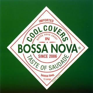 

CD OMNIBUS, MONIKI KESSOUZ, CECILIA DA - Cool Covers in Bossa POCE5705PROMO LD&K Internatio 2006 Japan ObiLatin Used