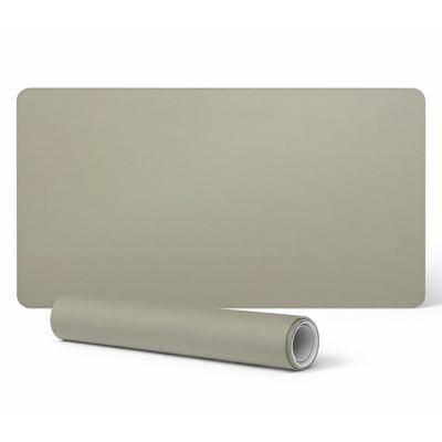 Protective Vinyl Pad for Companies and Offices, Light Green, 100x50 Cm