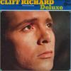 LP Record CLIFF RICHARD - Cliff Richard DELUXE OP8312 ODEON Japan Obi Rock Used