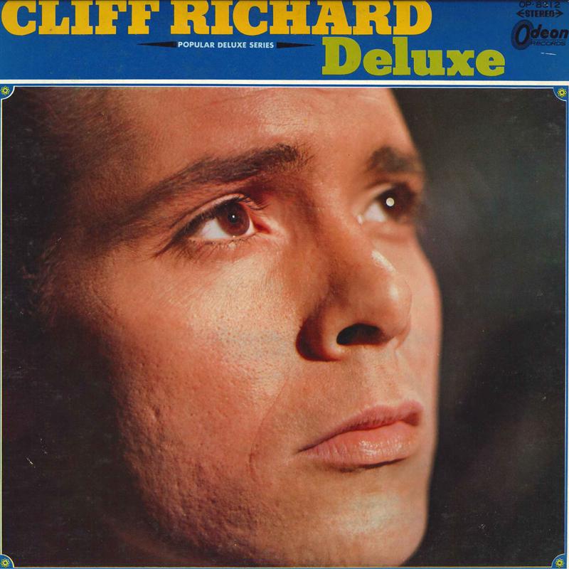 

LP Record CLIFF RICHARD - Cliff Richard DELUXE OP8312 ODEON Japan Obi Rock Used