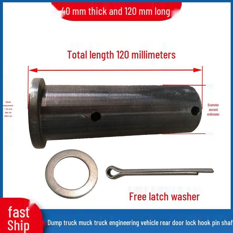 

Dump Truck Safety Hook Pin
