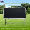 Wooden Teaching Blackboard with Stainless Steel Stand