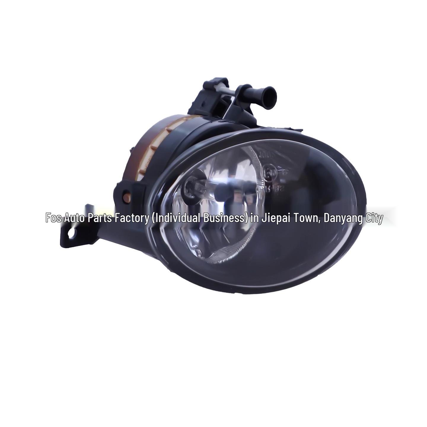 

Volkswagen Golf MK6 Fog Lights - Halogen Front Bumper Spotlights (5K0941699/700)
