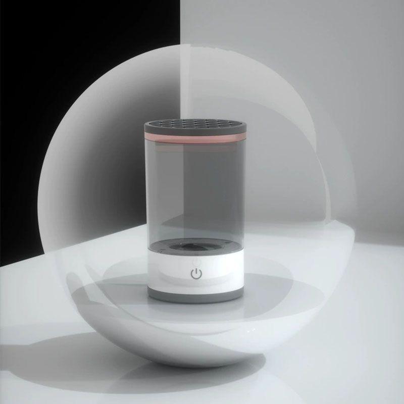 Automatic Electric Makeup Brush Cleaner USB Plug Portable Eyeshadow Brush Holder Holder Tools and Dryer Beauty Makeup Tools