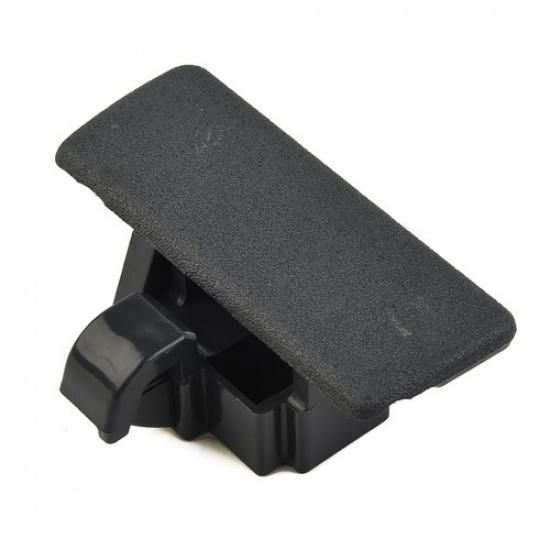 1pcs Black Car Storage Glove Box Compartment Handle For Suzuki Swift PP Plastic
