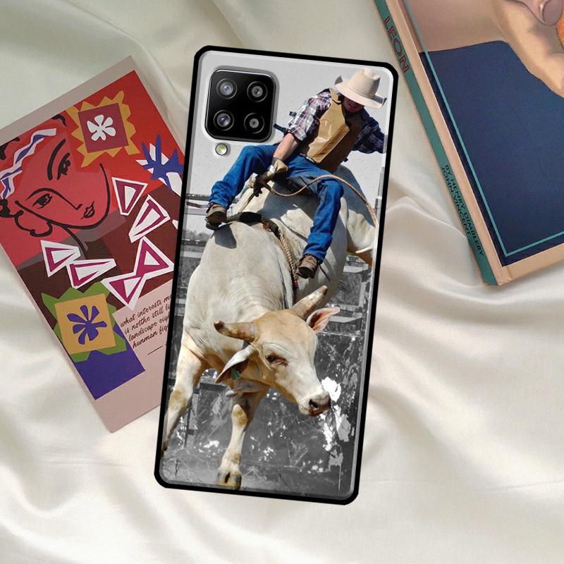 Bullfight Bull Fighter Case For Samsung Galaxy A33 A13 A36 A56 A23 A52 A32 A12 A54 A34 A14 A16 A26 A53 A15 A35 A55