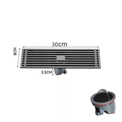 MDNG Stainless Steel Floor Drain