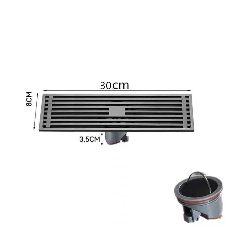 MDNG Stainless Steel Floor Drain