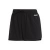 Casual Shorts Women's Black Moderate EI5541