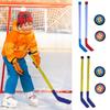 Ice Hockey Sticks For Kids Children Hockey Stick Youth Street Hockey Set Children Winter Ice Hockey Stick Training Tools Gifts