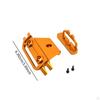 1/14 RC Car Front Crawler Protection Remote Control Toy Reliable Accessory Easy Installation