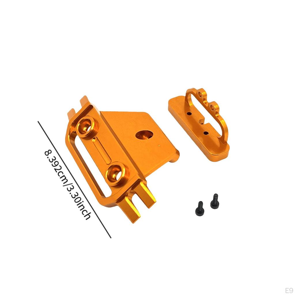 1/14 RC Car Front Crawler Protection Remote Control Toy Reliable Accessory Easy Installation