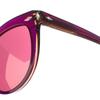 Lunettes de soleil œil de chat en acétate SK0176S pour femme