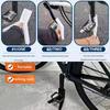 For Road Mountain Bikes Bicycle Kickstand Mountain Road Bike Pedal Support Stand Rear Kick Stand Support Holder