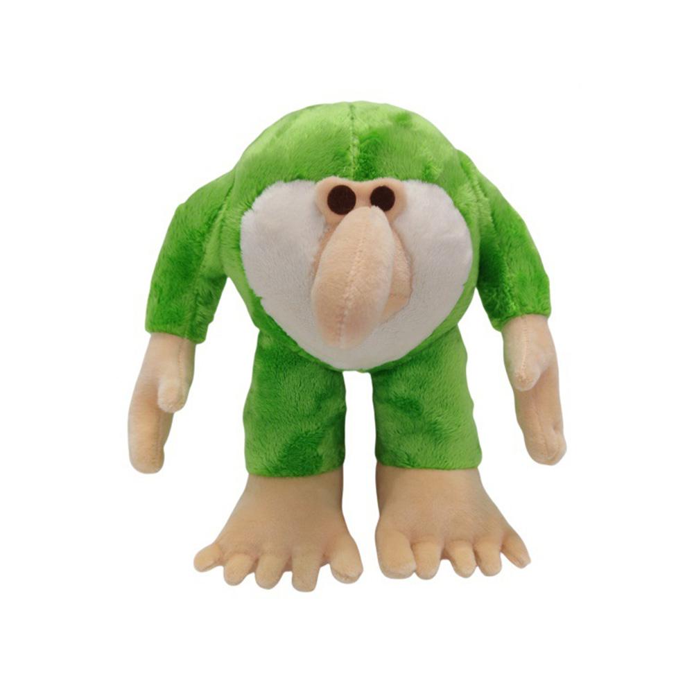 Shark Plush Toy Tralalero Tralala Tung Tung Tung Sahur Shan Hai Jing Weird Cool Collectible Plush Mythological Beast Humor Gag Gift Novelty Toy