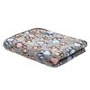 Soft Fluffy High Quality Pet Blanket Flannel Dog Sleeping Blanket Paw Print Pattern Pet Mat Warm Comfortable Blanket for Cat Dog