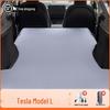 Tesla Model Y Inflatable Car Mattress - Rear Seat Travel Bed for Self-Driving Tours