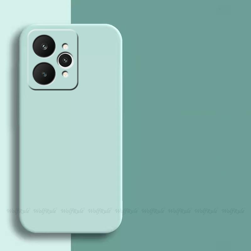 For Cover OPPO Realme 15 Pro Case For Realme 15 Capas New Back Liquid Silicone Shockproof TPU Soft Fundas Realme 15 Pro