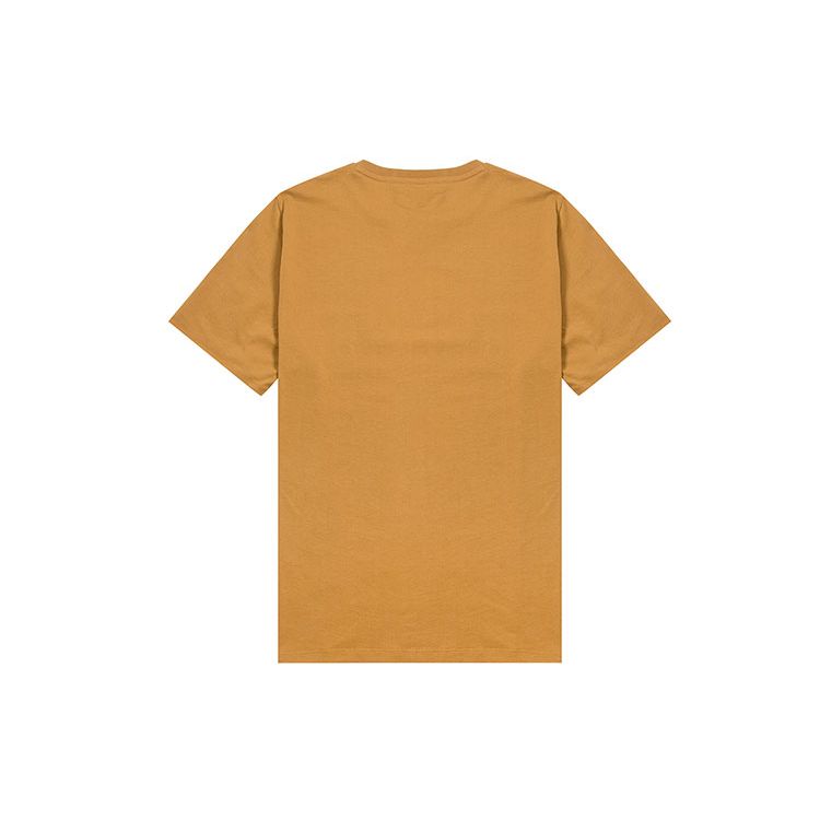 Timberland Solid Color Micro Logo Sports Casual Round Neck Breathable Short Sleeve T-Shirt Men T-Shirts A6DKUP47