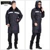 Manhou Winter Warm Reflective Mid-length Work Jacket