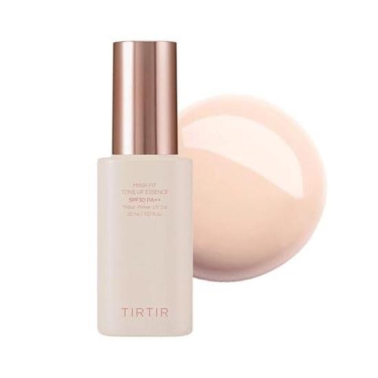 TIRTIR Mask Fit Tone Up Series (ESSENCE #BEIGE) those who want cover naturally brighten one Skin Beige Up.