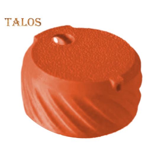 

Сверхлегкая портативная крышка для бутылки для мытья, напечатанная на 3D-принтере, многоразовая стандартная бутылка, насадка для биде для путешествий, походов, кемпинга, очистки, ополаскивания, насадки D оранжевый