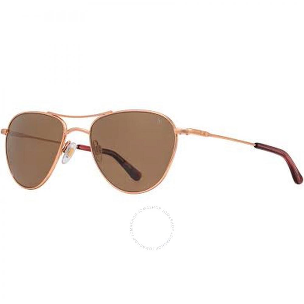 

Жіночі сонцезахисні окуляри American Optical Brown Pilot Sebring 2 55