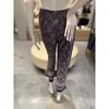 Triumph Poly Fleece Border Women S eaSy pantS Wine  Tewef711wn 