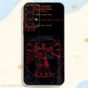 U-Ultrakill game Phone Case for Samsung S26 S24 S22 S25 Ultra S9 S20 FE S23 Plus S10 S21 Shockproof Funda Cover