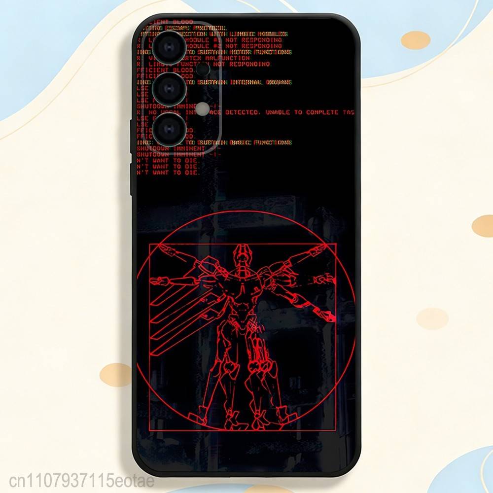 U-Ultrakill game Phone Case for Samsung S26 S24 S22 S25 Ultra S9 S20 FE S23 Plus S10 S21 Shockproof Funda Cover