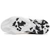 New Anta The Dagger 4 Abrasion Resistant Breathable Mid Top Basketball Shoes Black Gray White 112041612-2