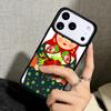 Capa Case for iPhone 17 Air 16 Pro Max 15 Plus 11 13 Mini 14 12 Back Phone Cover Cute Russian Dolls Matriochkas