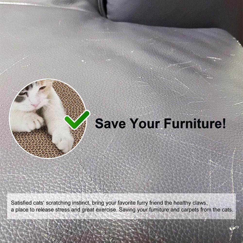 Vertical Scratching Post Triangular Cats Pet Product New Scratching Pads Cat Pad