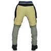 Mens Motorcycle Riding Pants With Kevlar Reinforcement Anti-Slip Crash Protection Cotton Outdoor Biker Trousers