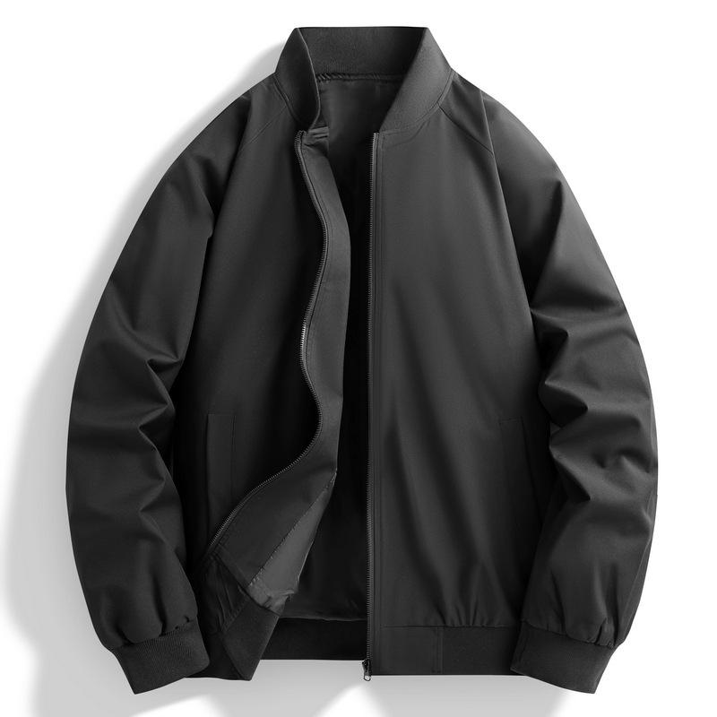 Jacket Spring Autumn Korean Version New Casual Versatile Trendy Brand Loose Baseball Uniform for Men