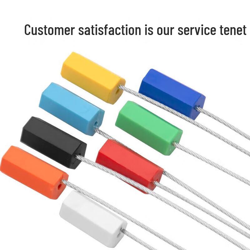 Disposable Steel Wire Security Seals