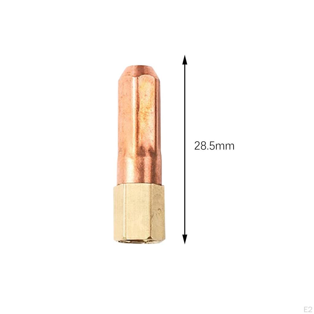 Brass Welding Torch Nozzle Set for Solder Iron And Cutting Tools